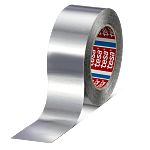 Aluminium tape removable - 50µm ALU