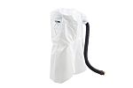 Sundstrom H06-5412 White PA, PC/ABS, PETG, PP, PUR Protective Hood