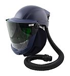 Sundstrom Green Acetate Face Shield with Face, Head Guard
