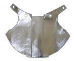R06 Neck Protector for use with SR 580 Helmet