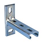 nVent CADDY Steel Plain Channel, 300mm Long