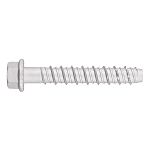 nVent CADDY Steel Concrete Screws 10mm x 100mm, 10mm Fixing Hole