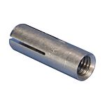 nVent CADDY Steel Drop In Anchor M10 x 30mm, 10mm Fixing Hole