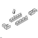 Bosch Rexroth 3842536722 Steel Conveyor Chain Link