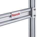 Bosch Rexroth Light Grey Adhesive Multipurpose Label Sheet, Pack of 20EA