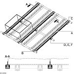Bosch Rexroth Mounting Bracket