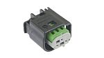 TE Connectivity, 1-967642, MQS Female 3 Way Housing For Female Terminals for use with Female Terminal