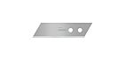 MARTOR Steel Flat Knife Blade, 71.2 x 17.7 mm, 10 per Package