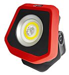 RS PRO Rechargeable LED Work Light, USB-C Plug, 20 W, 5 V, IP65