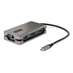 USB-C Multiport Adapter, HDMI/DP, Hub