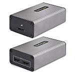 Extensor USB StarTech.com F35023-USB-EXTENDER, 2 puertos USB