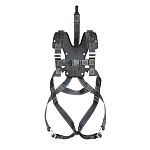 Honeywell Safety 1015074 Back - Front Attachment Safety Harness, 140kg Max, S/M