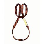 Back - Front Attachment Safety Harness, 140kg Max, L/XL
