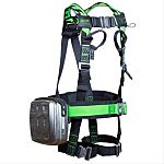 Honeywell Safety 1033860 Back - Front Attachment Safety Harness, 140kg Max, 1