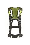 Honeywell Safety 1036085 Back - Front Attachment Safety Harness, 140kg Max, 1