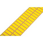 Štítek 210-811/000-002, množství v balení: 3000EA, Žlutá Tiskárna Wago Tepelný