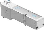 Festo 5/2-Way, Monostable Pneumatic Solenoid Valve - Electrical 24V dc, 537952