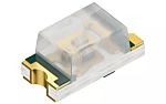 ams OSRAM3.1 V Green LED 0603  SMD, LT Q99G.01 LT Q99G.01-R2T1-25-1