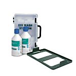 RS PRO Wall Mounted Eye Wash Station, 500 ml