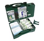 RS PRO First Aid Kit for 10 Person/People, Carrying Case