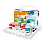 RS PRO First Aid Kit for 10 Person/People, Wall Mounted