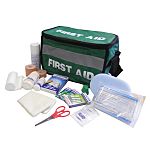 RS PRO First Aid Kit for 100 Person/People, Portable Bag