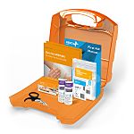 Sada na popáleniny, Přenosné pouzdro, Sada na popáleniny, AeroGuide™ A6 First Aid Leaflet x 1, AeroBurn™ Sterile Gel