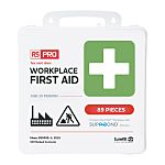 RS PRO First Aid Kit for 20 Person/People, Carrying Case