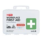 RS PRO First Aid Kit for 50 Person/People, Carrying Case