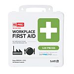 Lékárnička, Přenosné pouzdro, Lékárnička, 100, AeroGuide™ A6 First Aid Leaflet x 1, AeroWound™ HSE obvaz 12 x 12 cm x