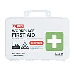 RS PRO First Aid Kit for 100 Person/People, Carrying Case