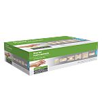 RS PRO Plastic Plasters Plaster, 100Each Per Package