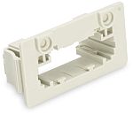 Wago Snap-in Frame for Male Connectors, 831-303