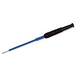 Wago Test Pin, 30 and 60V ac/dc 1A, Black, Blue, Male