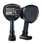 Detector de fugas ultrasónico FLIR, modelo FLIR Si124-LD Plus + Flir C5 Bundle