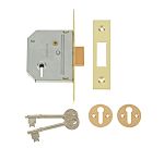 YALE Mortice Lock Lever, 3 Levers