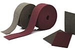 PREMINES 4805 Extra Fine Non-woven abrasive roll, 10m x 115mm