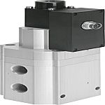 Regulador Festo MPPES-3-1/2-10-420, Roscado, Roscado, G 1/2 x G 1/2, G, G 1/2