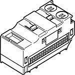 Festo VMPAL series 1 station Manifold for use with Valve Terminal MPA-L