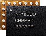 Nordic Semiconductor nPM1300-CAAA-R7, Li Ion Charger IC, 5.5 V, 50mA, WLCSP
