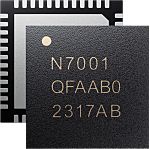 Nordic Semiconductor nRF7001-QFAA-R7 RF Transceiver, 48-Pin QFN48