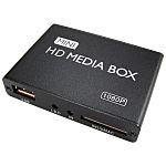 Rozdělovač video kanálů 3portový, video připojení: HDMI 1080 3 1 NewLink