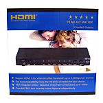 Divisor HDMI, 4 puertos, HDMI, 1080 4 4