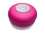 01BK 3W Pink Speaker, IPX4