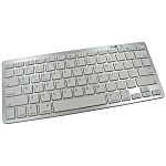 NEWlink Bluetooth Keyboard Wireless Bluetooth Keyboard, QWERTY, Grey