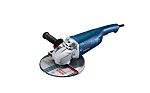 Bosch GWS 20-230 P 230mm Corded Angle Grinder, Cordless