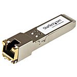 StarTech.com Arista Networks Compatible RJ45 Copper SFP Transceiver Module, Full Duplex, 1000Mbit/s