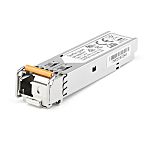 StarTech.com Dell EMC Compatible LC Single Mode SFP Transceiver Module, Full Duplex, 1000Mbit/s