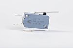 Zippy Lever Snap Action Micro Switch, Solder Terminal, 26A, SPDT