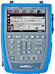 Chauvin Arnoux OX9302-BUS SCOPIX IV Bus Series, 300MHz Portable Oscilloscope, 2 Analogue Channels - UKAS Calibrated